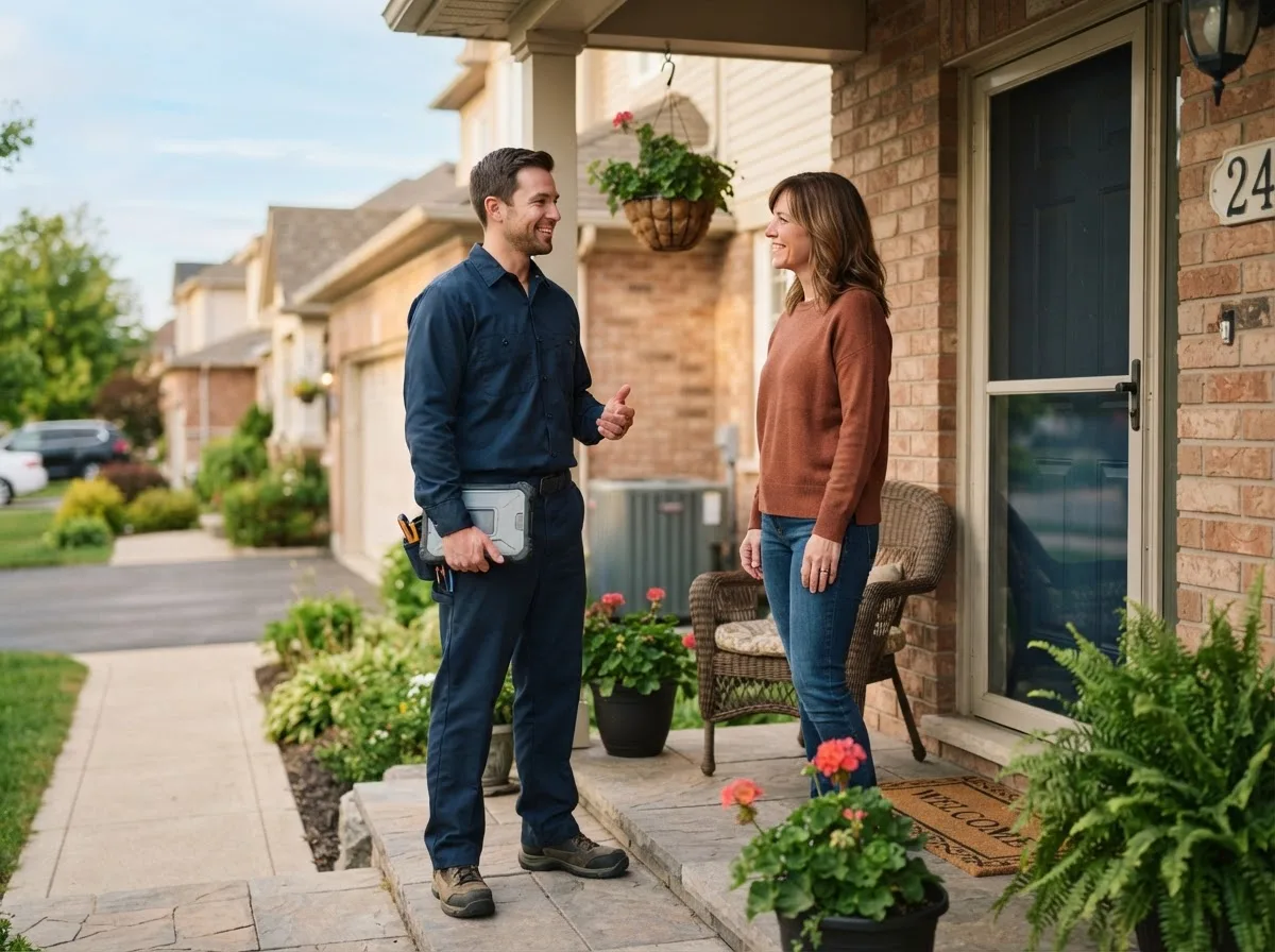 HVAC repair FAQs for Radiant, VA